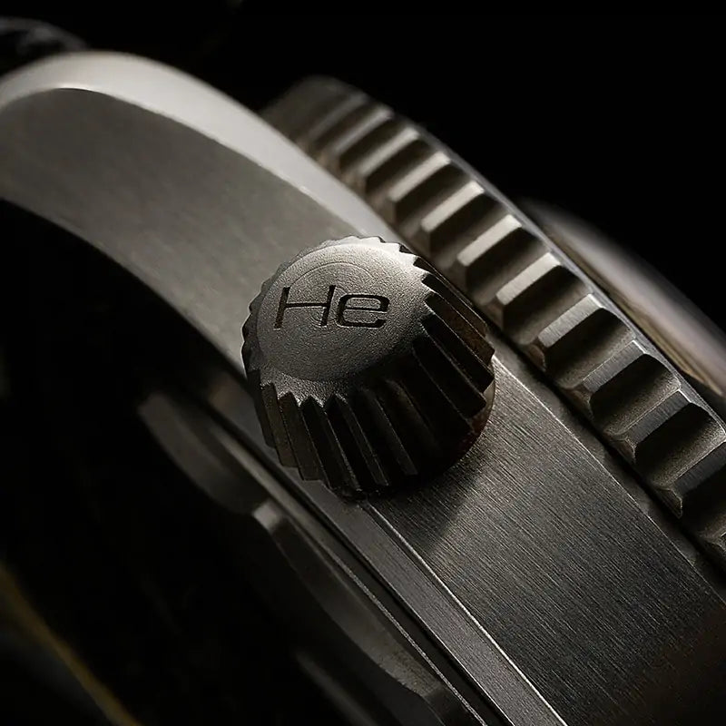BG8001 Submariner Style Automatic Watch