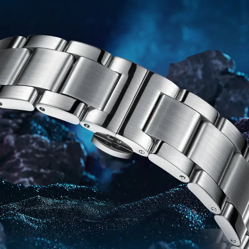BG8003 Moon Phase Automatic Watch