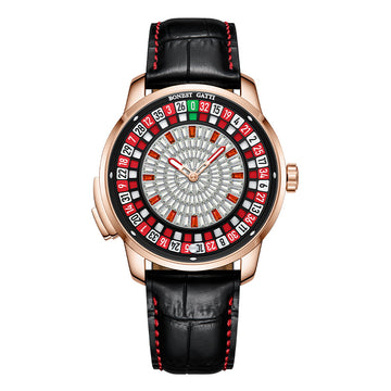 BG8004 Interactive Roulette Mechanical Watch