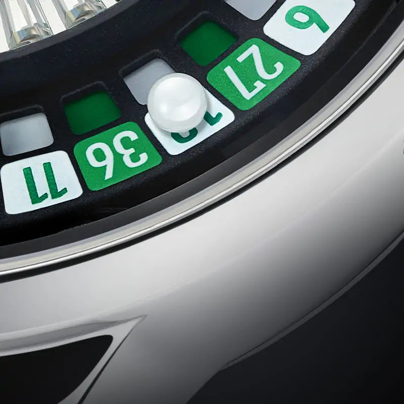 BG8004 Interactive Roulette Mechanical Watch