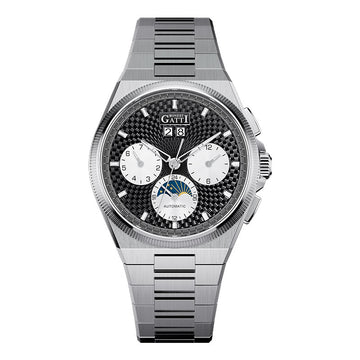BG8006 Multifunction Business Automatic Watch