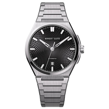 BG8012 Guilloché Business Automatic Watch