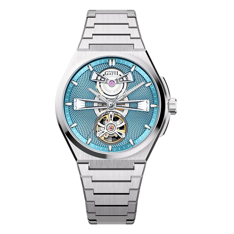 BG8014 Tourbillon Business Automatic