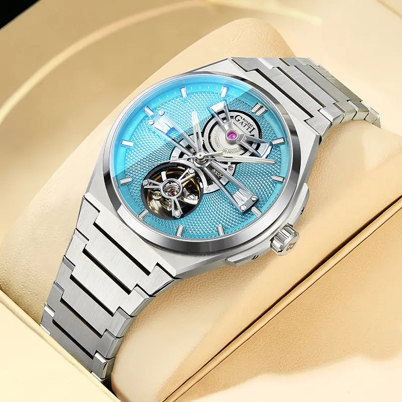 BG8014 Luxury Business Automatic Watch