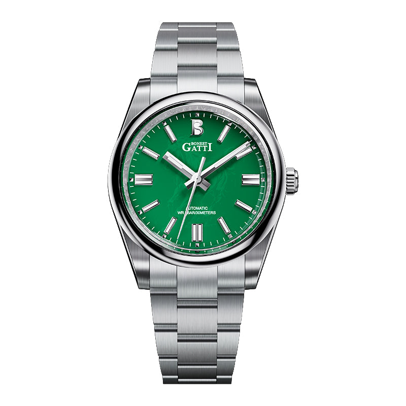 BG8015 Luxury Business Automatic Watch