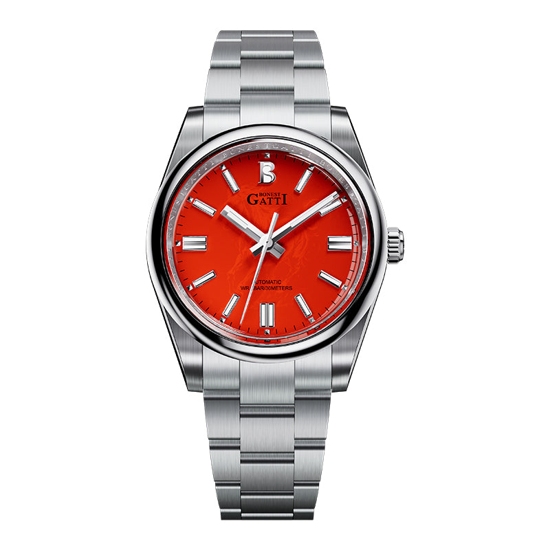 BG8015 Luxury Business Automatic Watch