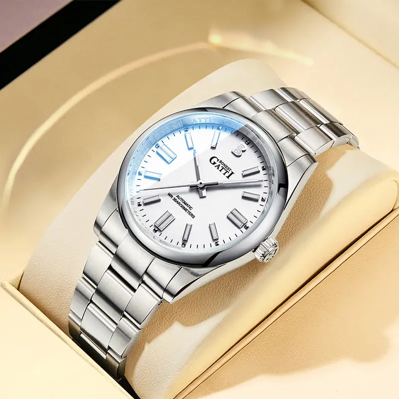 BG8015 Luxury Business Automatic Watch