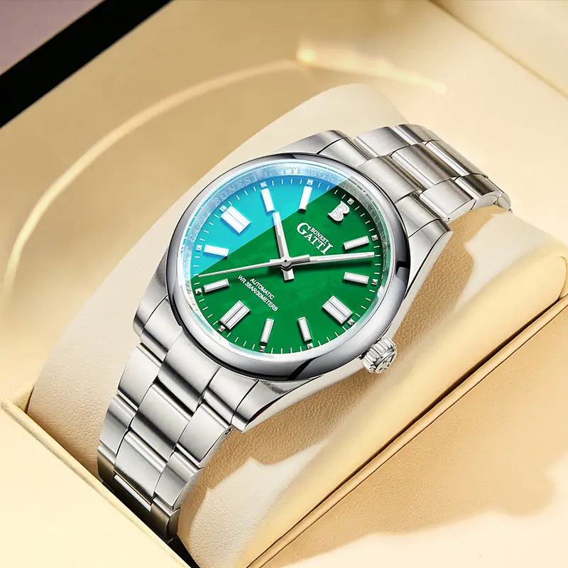 BG8015 Luxury Business Automatic Watch