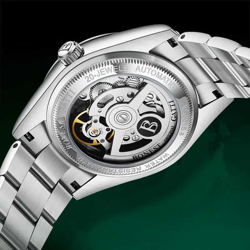 BG8015 Luxury Business Automatic Watch