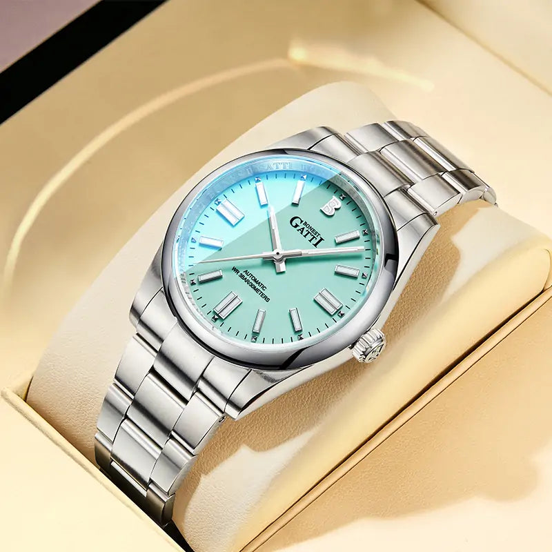 BG8015 Luxury Business Automatic Watch