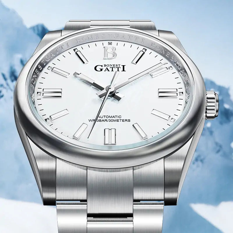 BG8015 Luxury Business Automatic Watch