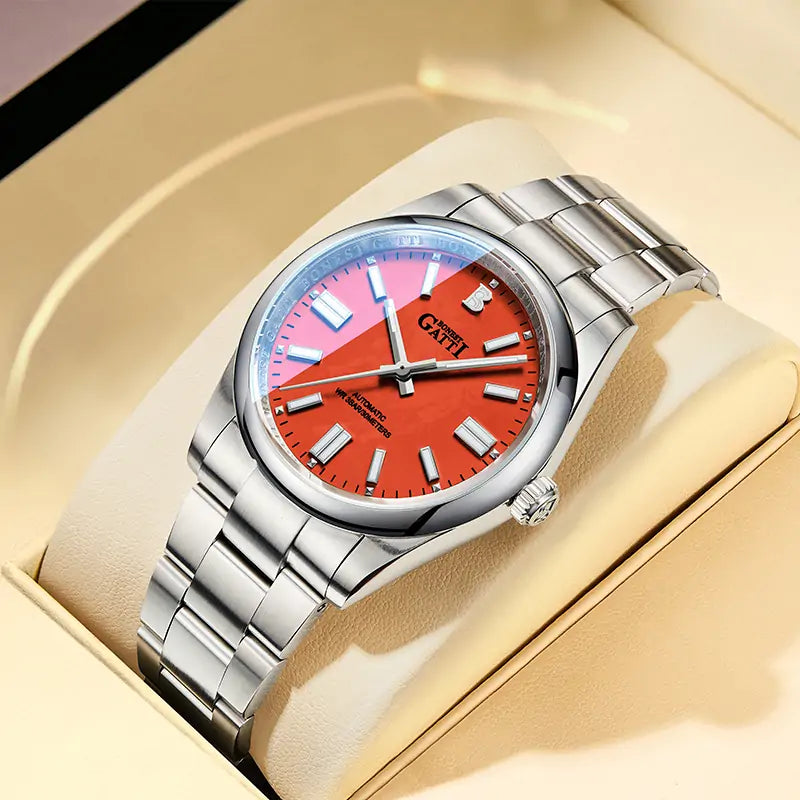 BG8015 Luxury Business Automatic Watch