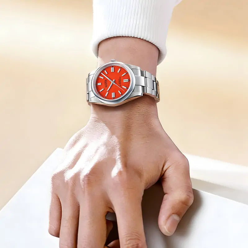 BG8015 Luxury Business Automatic Watch