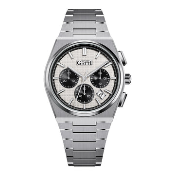BG8016 Quartz Multifunction Calendar Watch