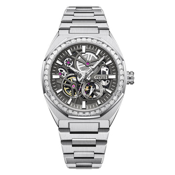 BG8801 Openwork Automatic Watch