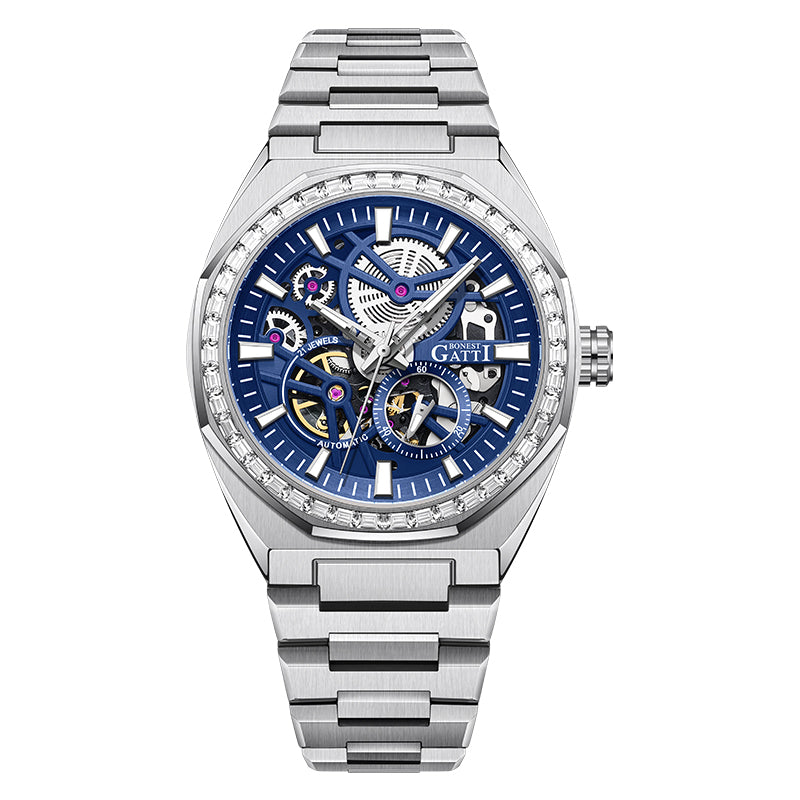 BG8801 Openwork Automatic Watch