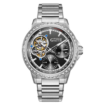 BG8802 Openwork Automatic Watch