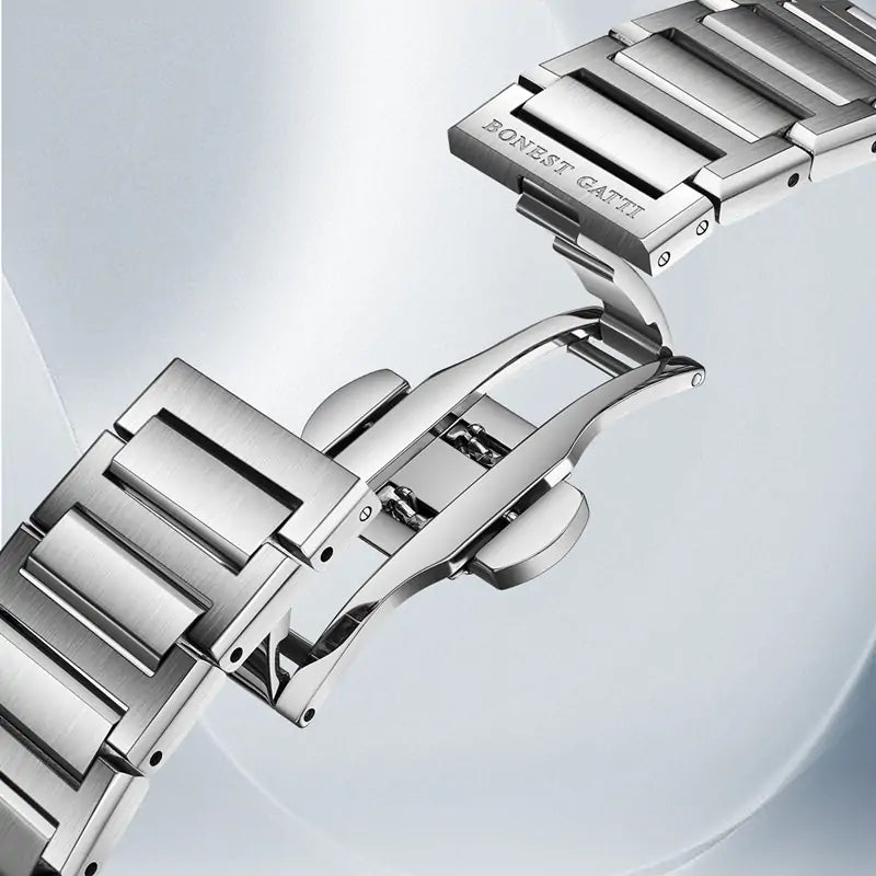 BG8802 Openwork Automatic Watch