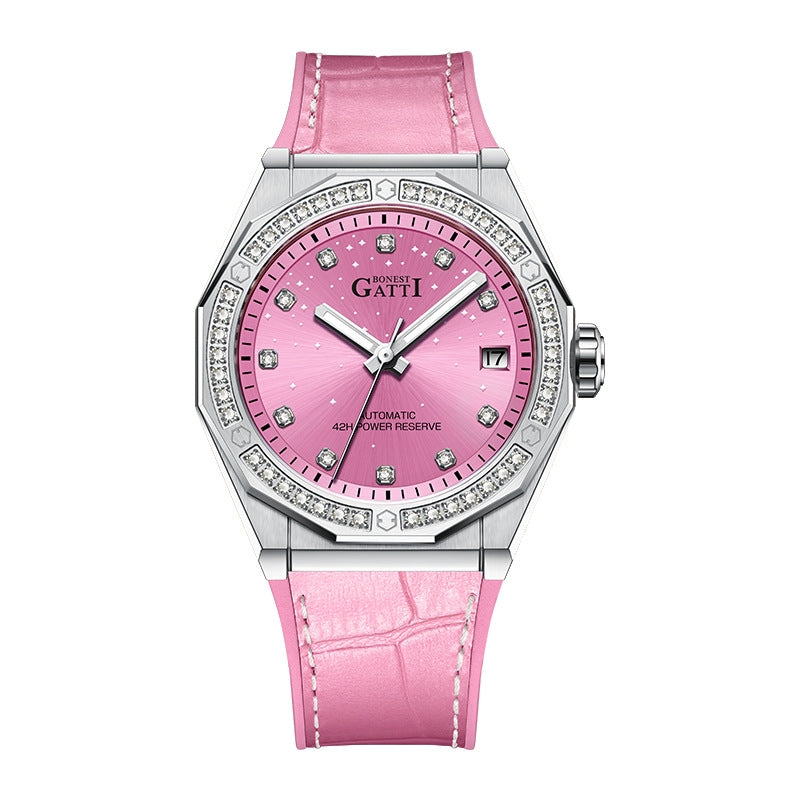 BG8902 Automatic Women Watch
