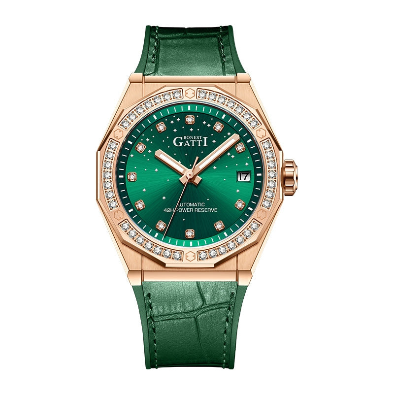 BG8902 Automatic Women Watch