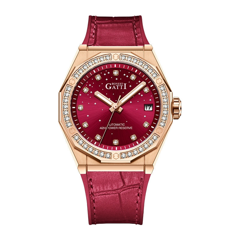 BG8902 Automatic Women Watch
