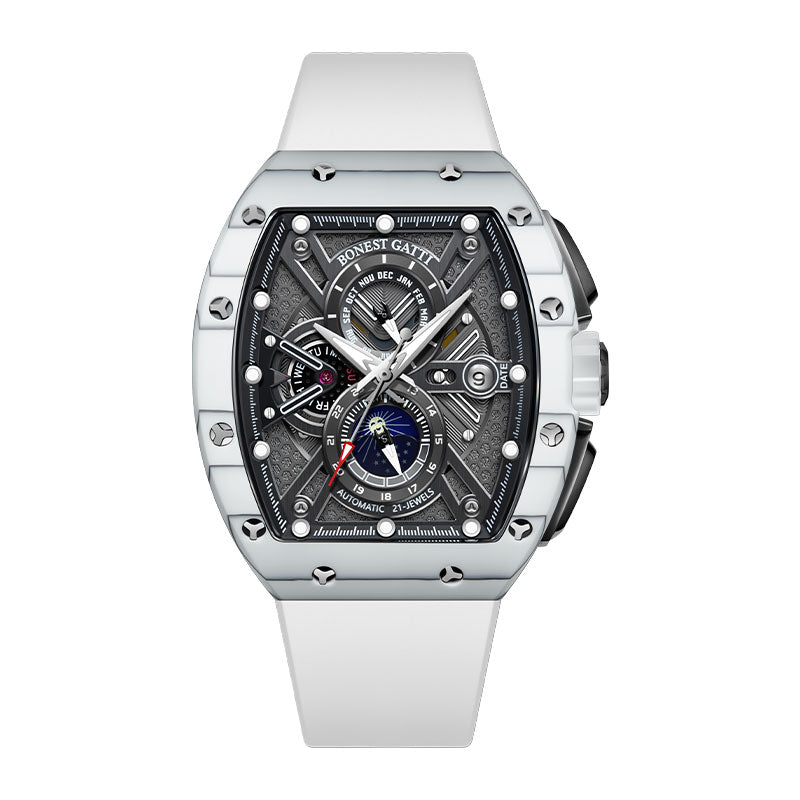 BG9007 Automatic Moon Phase Calendar