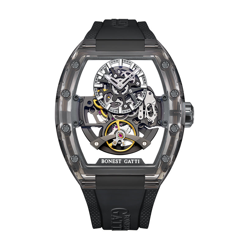 BG9960 K9 Crystal Tourbillon Luxury