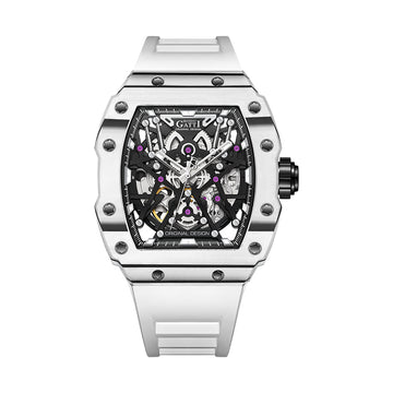 BG9907 Carbon Fiber Tonneau Automatic Watch