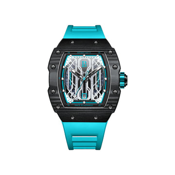 BG9916 Carbon Fiber Automatic Watch
