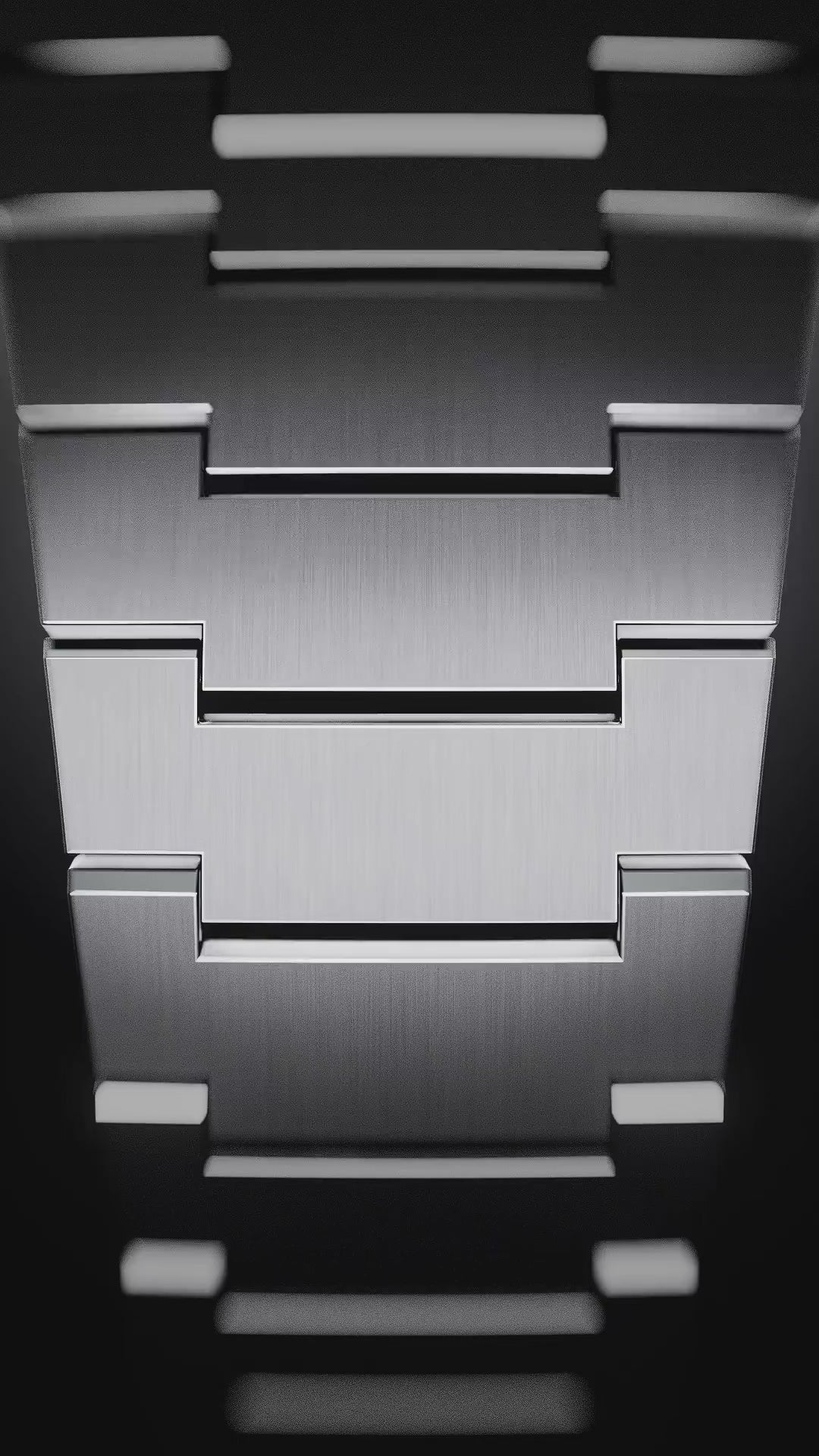 BG8016 Quartz Multifunction Calendar Watch