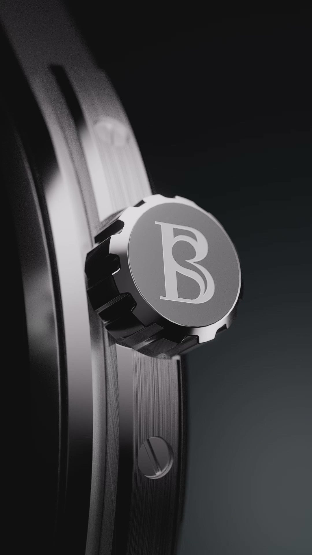 BG8006 Multifunction Business Automatic Watch