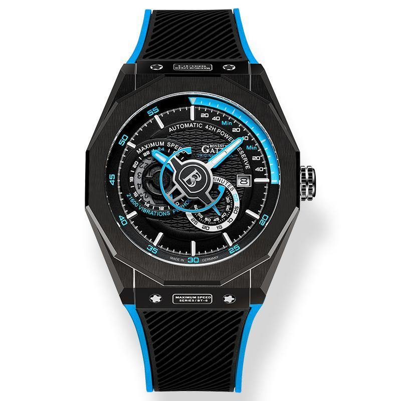 Bonest Gatti Automatic Luxury Watches for men – Bonest Gatti™