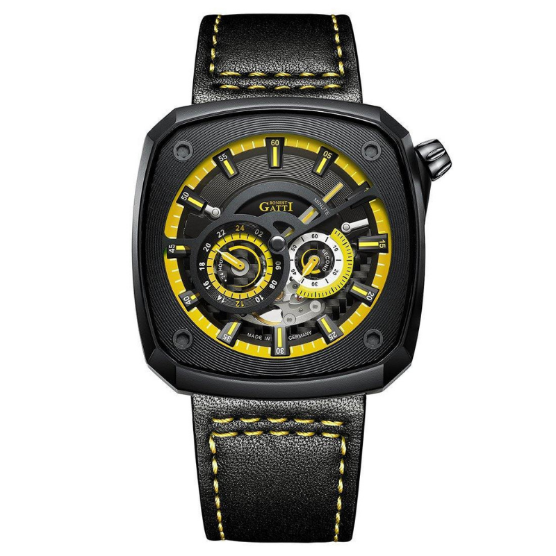Offshore Speed - BG6601 Leather (3 color variants)