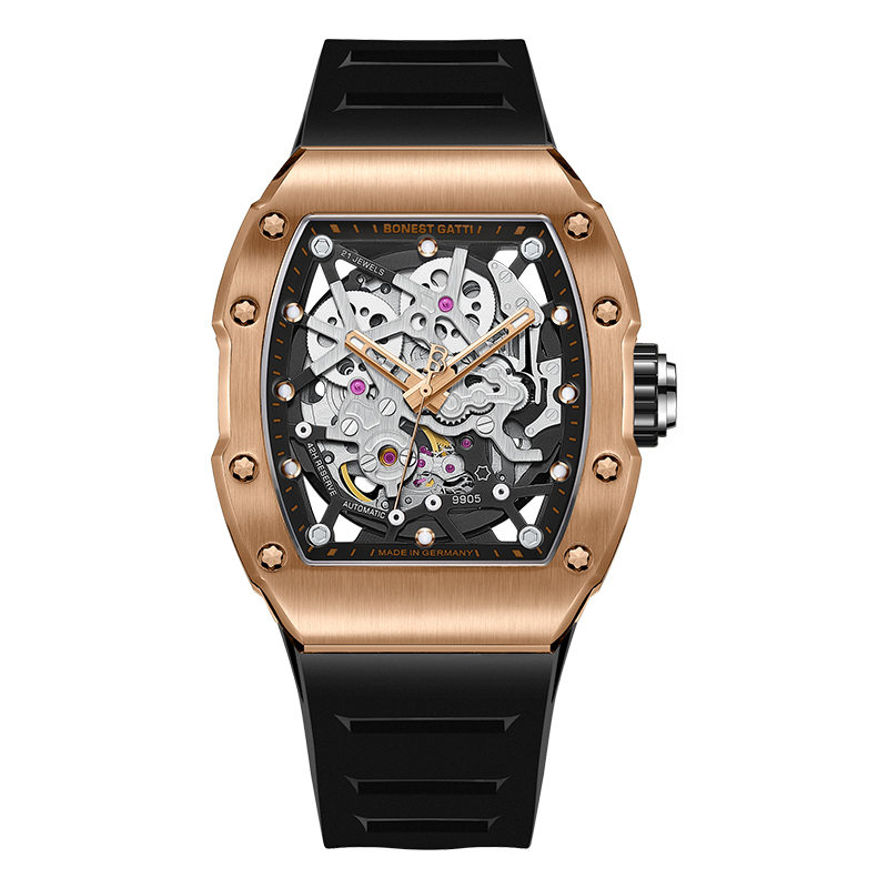 Bonest Gatti Watches I Automatic German Watch for Men – Bonest Gatti™