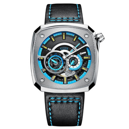 Offshore Speed - BG6601 Leather (3 color variants)
