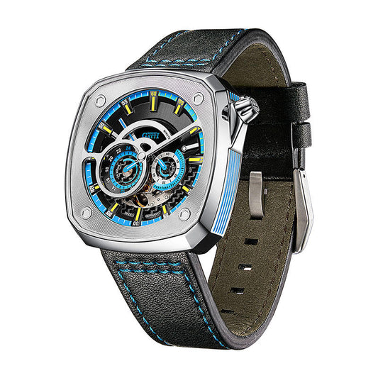 Offshore Speed - BG6601 Leather (3 color variants)