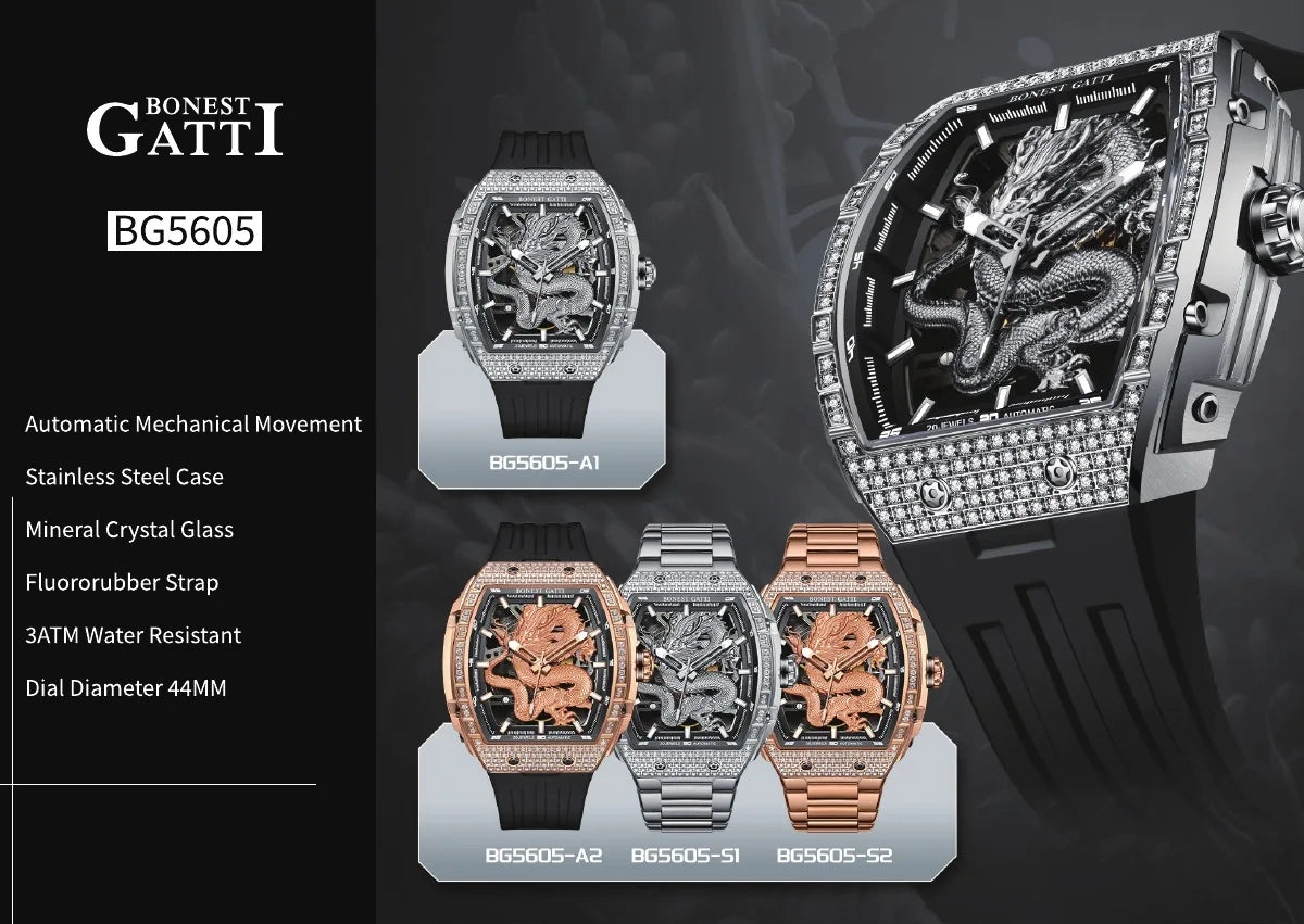 Bonest Gatti product catalog page 15
